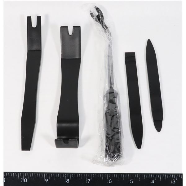 NEW 5PC AUTOMOTIVE TRIM REMOVER TOOL SET