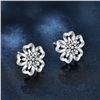 Image 3 : 1 CT GRA CERTIFIED FLOWER STYLE ROUND BRILLIANT