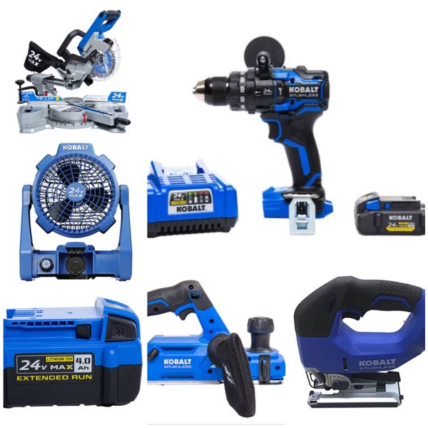 FEATURED BRAND NEW TOOLS