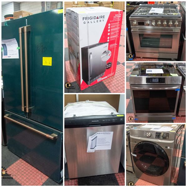 FEATURED APPLIANCES