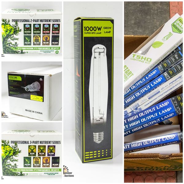 FEATURED HYDROPONIC ITEMS