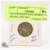 Image 1 : 1912 CANADIAN KING GEORGE V 92.5 SILVER COIN