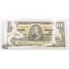 Image 1 : 1937 BANK OF CANADA $20 NOTE