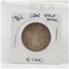 Image 1 : 1966 CANADIAN SILVER HALF DOLLAR
