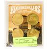 Image 1 : 1979 SET KLONDIKE DOLLARS