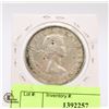 Image 2 : 1958 CANADA $1. QUEEN ELIZABETH 2, BRITISH