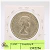 Image 2 : 1959 CANADA $1. QUEEN ELIZABETH 2, VOYAGER
