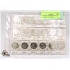 Image 1 : 18 VARIOUS COMMEMORATIVE CANADIAN QUARTERS
