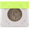 Image 2 : 1945 SILVER CANADIAN 50 CENT PIECE