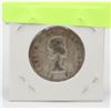 Image 2 : 1944 SILVER CANADIAN 50 CENT PIECE