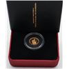 Image 1 : 2010 1/25 OZ GOLD COIN CANADIAN MOUNTED POLICE