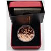 Image 1 : 2013 $3 BRONZE COIN ALLEGORY IN RED CASE