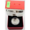Image 1 : 2013 CANADIAN MINT $10 POLAR BEAR SILVER DOLLAR