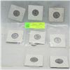 Image 1 : 1951-1954 CANADIAN NICKELS