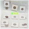 Image 1 : 1931 TO 1947 CANADIAN 5 CENT COINS