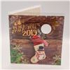Image 2 : 2019 HOLIDAY COIN SET IN PACKAGE