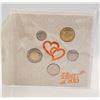 Image 1 : 2019 MARRIAGE COIN SET IN PACKAGE