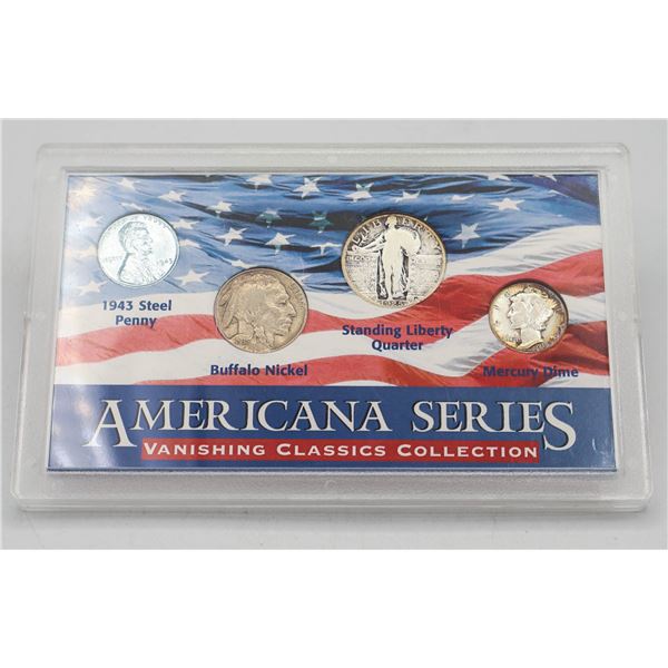 AMERICAN SERIES VANISHING CLASSIC COLLECTION