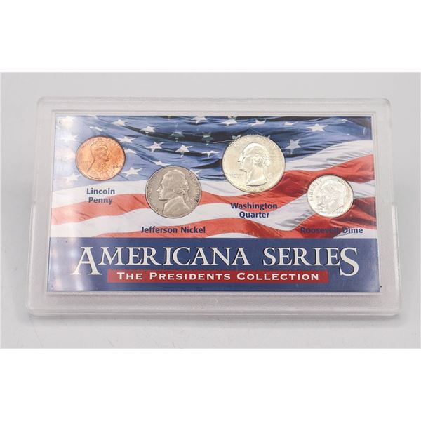 AMERICAN SERIES PRESIDENT COLLECTION