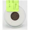 Image 1 : 1866 3 CENT AMERICAN COIN