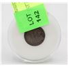 Image 2 : 1866 3 CENT AMERICAN COIN