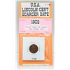 Image 1 : 1909-2009 100TH ANNIVERSARY US LINCOLN ONE CENT