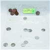 Image 1 : 19 COINS FROM THE WORLD IN PLASTIC SLEEVE
