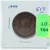 Image 1 : 1944 CANADIAN HALF DOLLAR