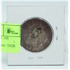 Image 2 : 1944 CANADIAN HALF DOLLAR