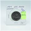 Image 1 : 1984 CANADIAN ONE DOLLAR