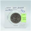 Image 1 : 1974 CANADIAN ONE DOLLAR WINNIPEG