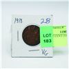 Image 1 : 1918 ONE CENT