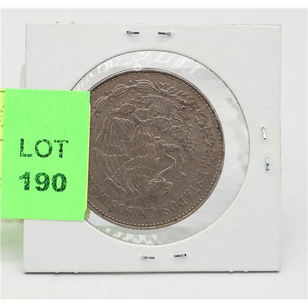 1980 $20 MEXICAN