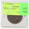 Image 1 : 1982 $20 MEXICAN