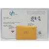 Image 2 : #2219-2.00 CT TW GRA CERTIFIED PRINCESS CUT