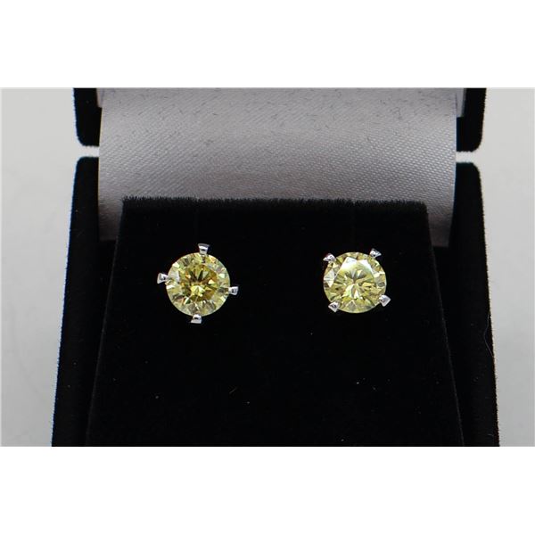 #2218-2.00 CT TW GRA CERTIFIED ROUND BRILLIANT