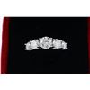 Image 1 : #2217-3.60 CT TW ROUND BRILLIANT CUT