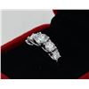 Image 2 : #2217-3.60 CT TW ROUND BRILLIANT CUT