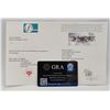 Image 3 : #2217-3.60 CT TW ROUND BRILLIANT CUT