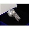Image 2 : #2198-5.00 CT GRA CERTIFIED ROUND BRILLIANT