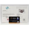 Image 3 : #2198-5.00 CT GRA CERTIFIED ROUND BRILLIANT