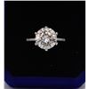 Image 1 : #2197-5.00 CT GRA CERTIFIED ROUND BRILLIANT