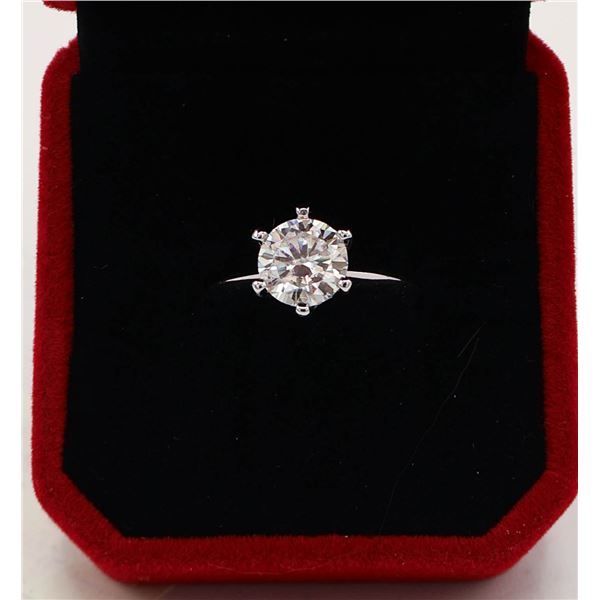 #2201-2.00 CT GRA CERTIFIED ROUND BRILLIANT