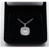 Image 1 : #2209-1.00 CT ROUND BRILLIANT CUT MOISSANITE