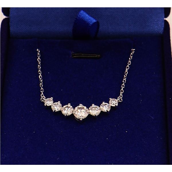 #2211-1.70 CT TW ROUND BRILLIANT CUT