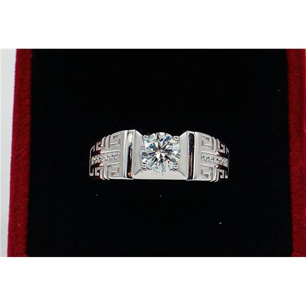 #2216-1.00 CT GRA CERTIFIED ROUND