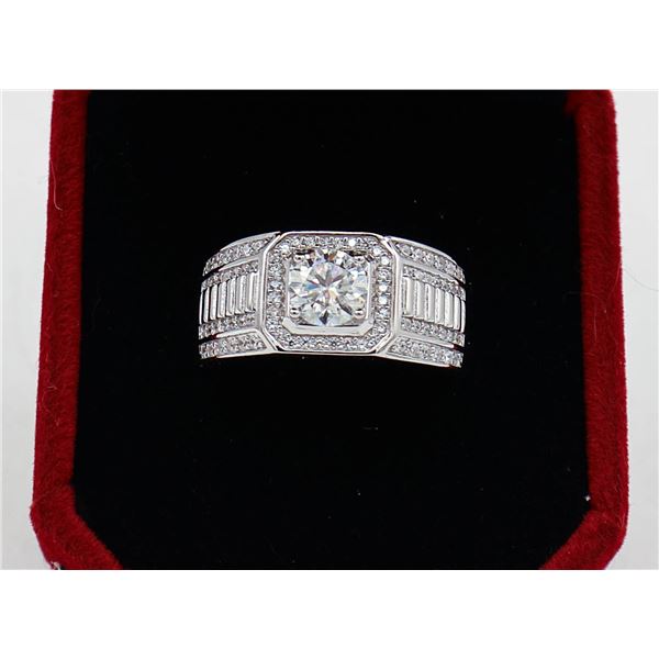 #2215-1.00 CT GRA CERTIFIED ROUND BRILLIANT