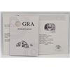 Image 3 : #2215-1.00 CT GRA CERTIFIED ROUND BRILLIANT