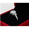 Image 2 : #2206-HAND SET 2.00 CT GRA CERTIFIED