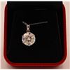 Image 1 : #2208-HAND SET 5.00 CT GRA CERTIFIED ROUND